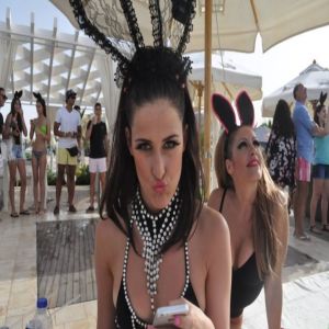Playboy Pool Party vol.2 @ Club 88